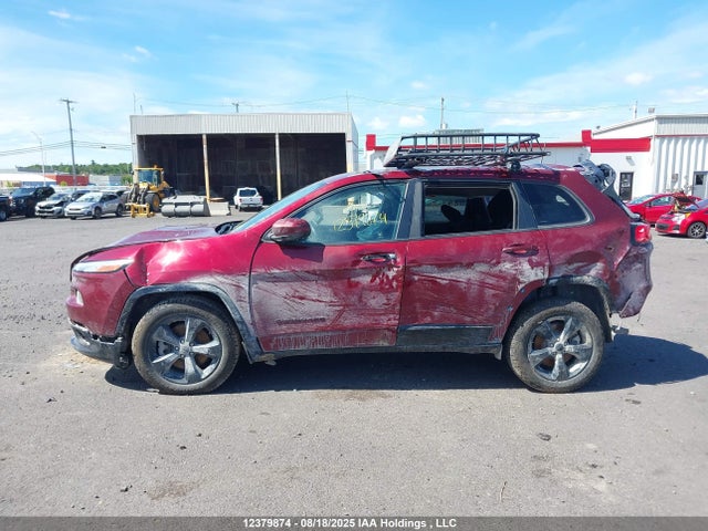 1C4PJMCX7JD597489 Jeep Cherokee