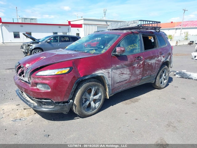 1C4PJMCX7JD597489 Jeep Cherokee