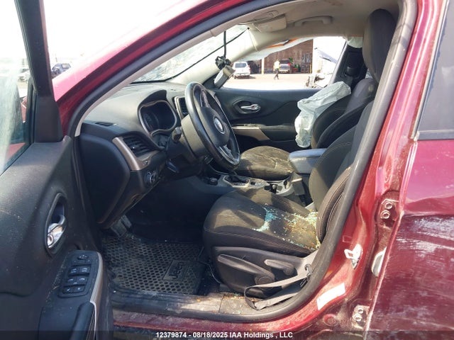 1C4PJMCX7JD597489 Jeep Cherokee