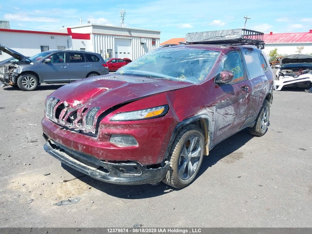 1C4PJMCX7JD597489 Jeep Cherokee