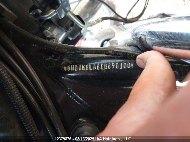 Harley-Davidson Twin Cam 103 2014 5HD1KELA6EB690100 Image 11