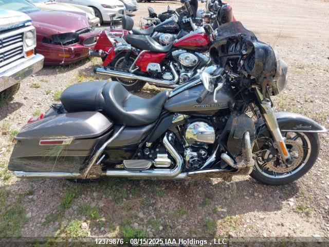 Harley-Davidson Twin Cam 103 2014 5HD1KELA6EB690100 Image 13