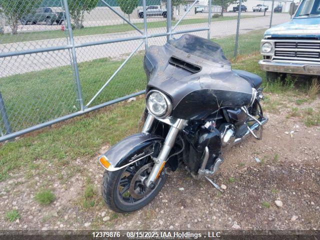 Harley-Davidson Twin Cam 103 2014 5HD1KELA6EB690100 Image 3