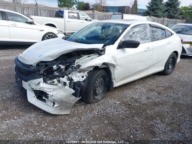 Honda k20c2 2017 2HGFC2F86HH036875 Image 2