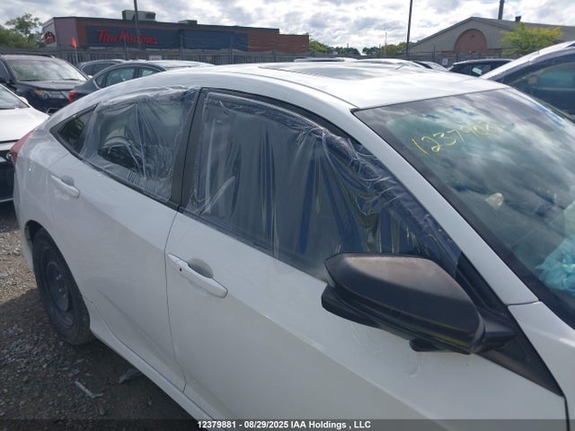 Honda k20c2 2017 2HGFC2F86HH036875 Image 22