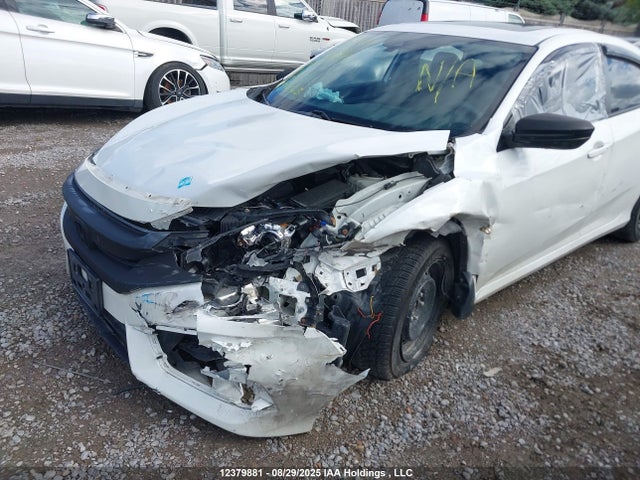 Honda k20c2 2017 2HGFC2F86HH036875 Image 6