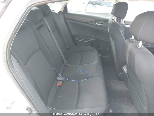 Honda k20c2 2017 2HGFC2F86HH036875 Image 8