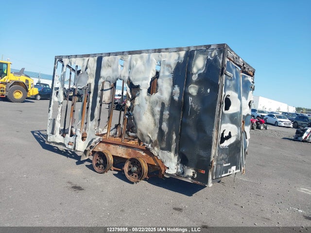 Wells Cargo Cargo Mate Orch610 Utility Trailer 2019 5NHUEH421KN097497 Image 3