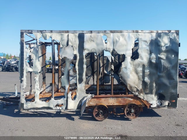 Wells Cargo Cargo Mate Orch610 Utility Trailer 2019 5NHUEH421KN097497 Image 7