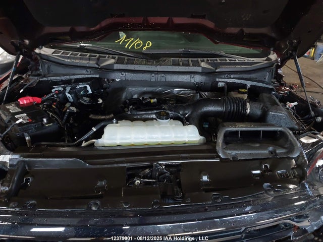Ford 2.7l-4v 2024 1FTEW3LP5RKD77066 Image 10
