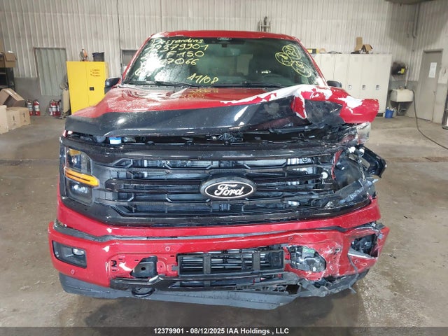 Ford 2.7l-4v 2024 1FTEW3LP5RKD77066 Image 13