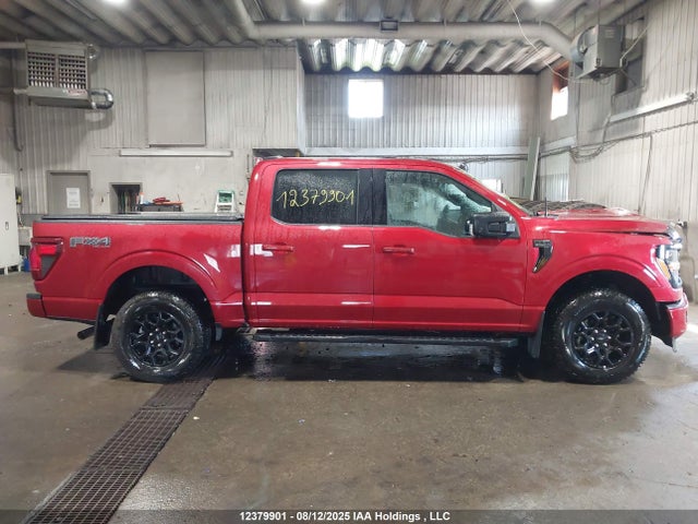 Ford 2.7l-4v 2024 1FTEW3LP5RKD77066 Image 14