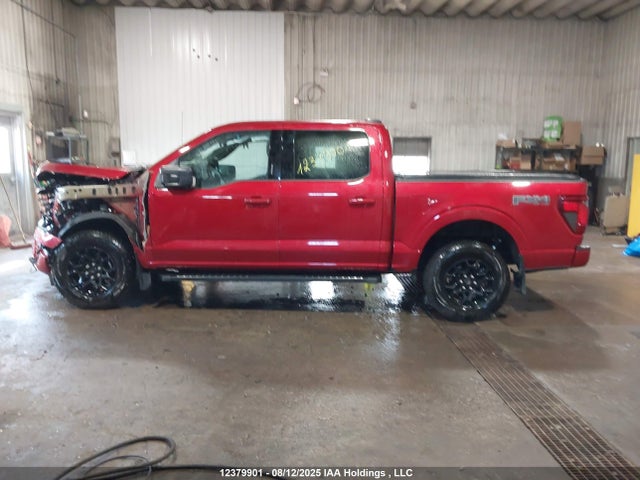 Ford 2.7l-4v 2024 1FTEW3LP5RKD77066 Image 15
