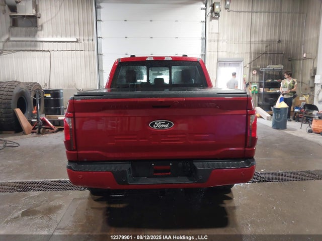 Ford 2.7l-4v 2024 1FTEW3LP5RKD77066 Image 17