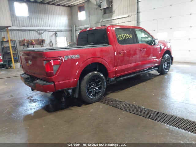 Ford 2.7l-4v 2024 1FTEW3LP5RKD77066 Image 4