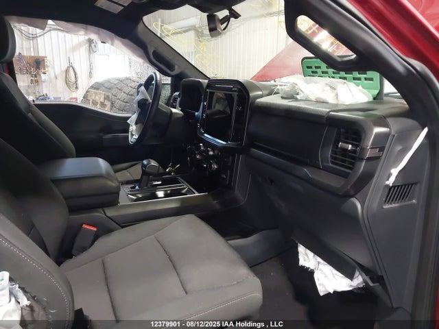 Ford 2.7l-4v 2024 1FTEW3LP5RKD77066 Image 5