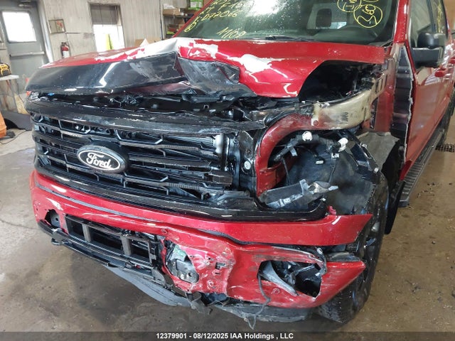Ford 2.7l-4v 2024 1FTEW3LP5RKD77066 Image 6