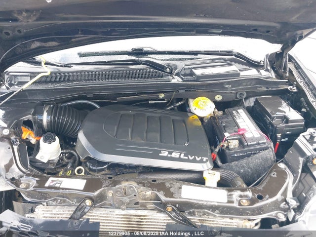 Dodge 2018 2018 2C4RDGEGXJR243073 Image 10