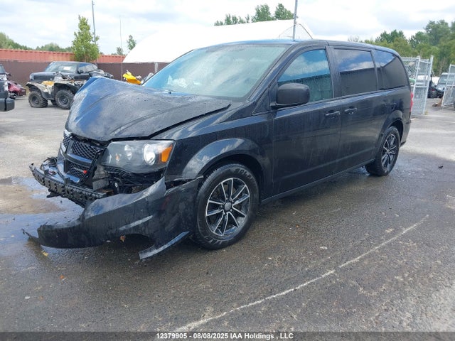 Dodge 2018 2018 2C4RDGEGXJR243073 Image 2