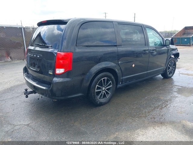 Dodge 2018 2018 2C4RDGEGXJR243073 Image 4