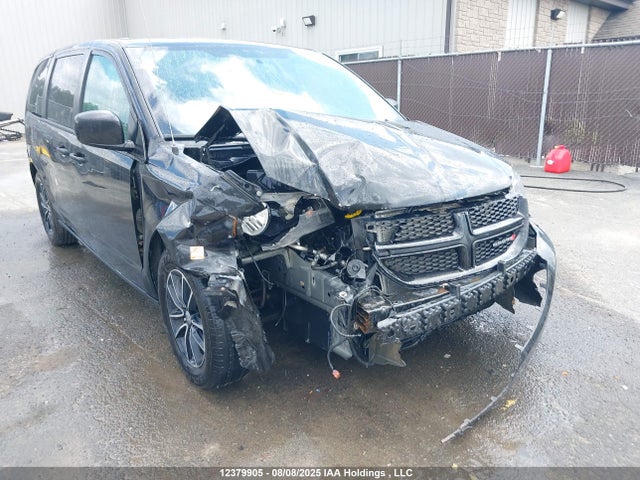 Dodge 2018 2018 2C4RDGEGXJR243073 Image 6