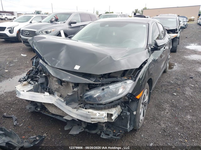 Honda k20c2 2021 2HGFC2F58MH012044 Image 2