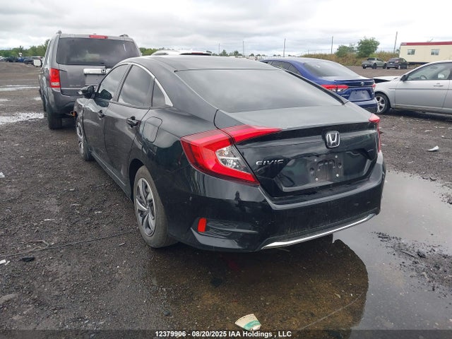 Honda k20c2 2021 2HGFC2F58MH012044 Image 3