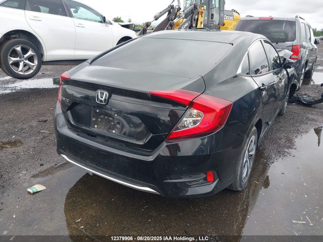 Honda k20c2 2021 2HGFC2F58MH012044 Image 4