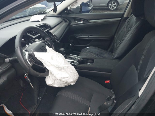 Honda k20c2 2021 2HGFC2F58MH012044 Image 5