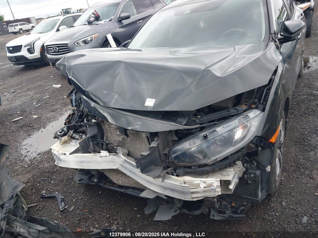 Honda k20c2 2021 2HGFC2F58MH012044 Image 6