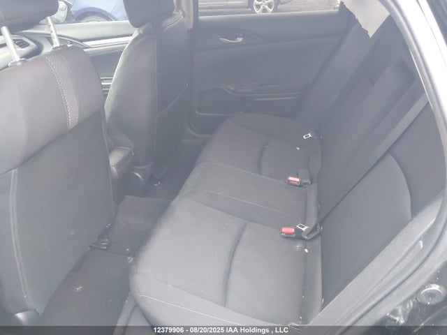 Honda k20c2 2021 2HGFC2F58MH012044 Image 8