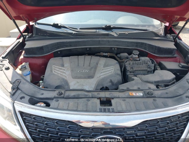KIA gasoline 3.3 v6 gdi lambda ii 2015 5XYKTDA78FG646800 Image 10
