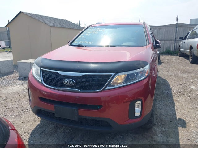 KIA gasoline 3.3 v6 gdi lambda ii 2015 5XYKTDA78FG646800 Image 12