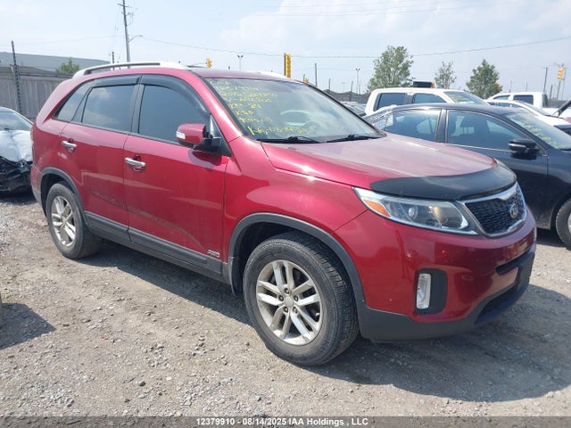 KIA gasoline 3.3 v6 gdi lambda ii 2015 5XYKTDA78FG646800 Image 13