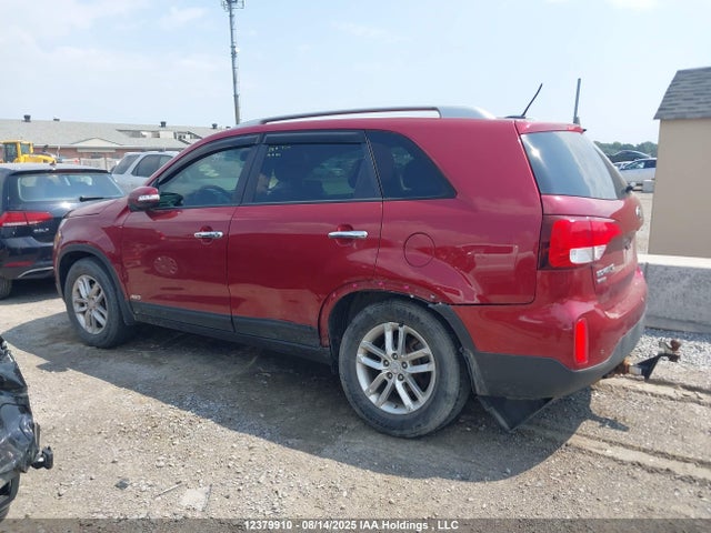 KIA gasoline 3.3 v6 gdi lambda ii 2015 5XYKTDA78FG646800 Image 14