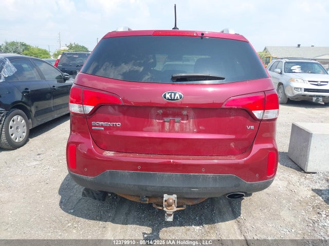KIA gasoline 3.3 v6 gdi lambda ii 2015 5XYKTDA78FG646800 Image 16