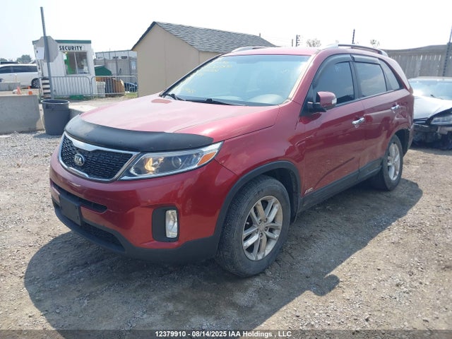 KIA gasoline 3.3 v6 gdi lambda ii 2015 5XYKTDA78FG646800 Image 2