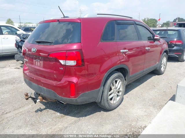 KIA gasoline 3.3 v6 gdi lambda ii 2015 5XYKTDA78FG646800 Image 4