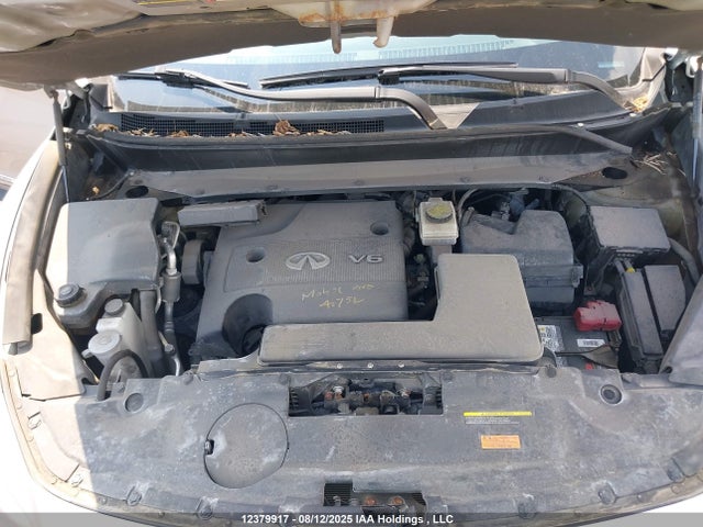 5N1AL0MM6FC503883 Infiniti QX60