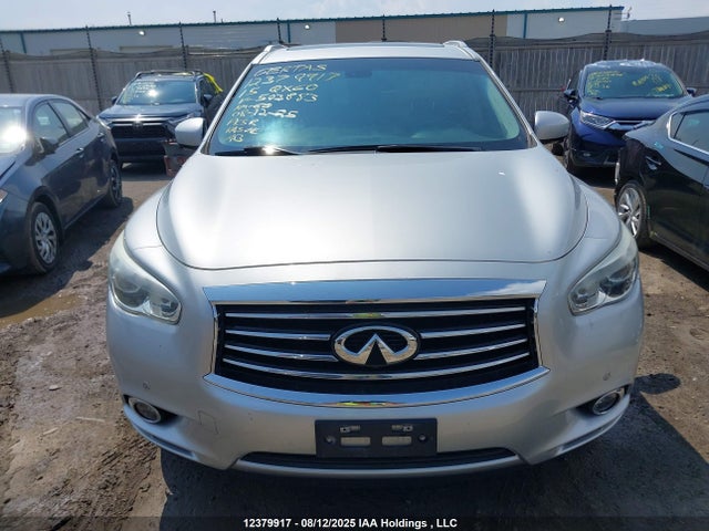 5N1AL0MM6FC503883 Infiniti QX60