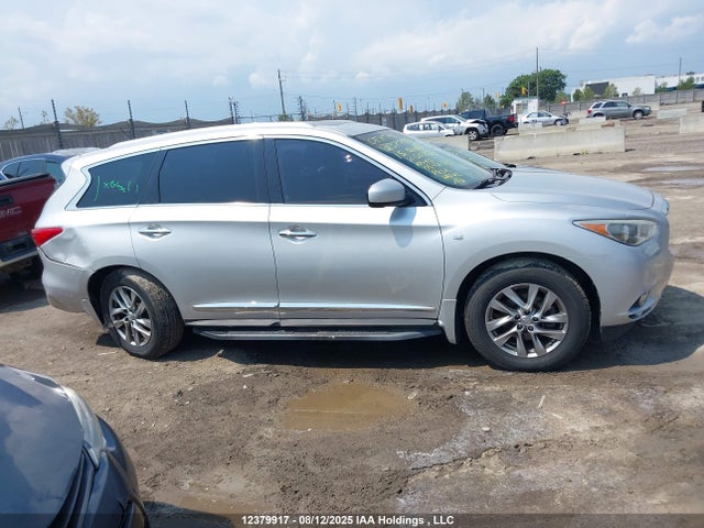5N1AL0MM6FC503883 Infiniti QX60
