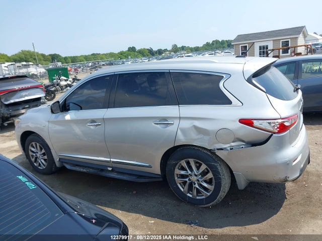 5N1AL0MM6FC503883 Infiniti QX60