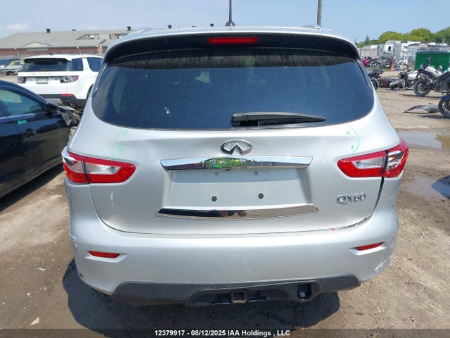 5N1AL0MM6FC503883 Infiniti QX60