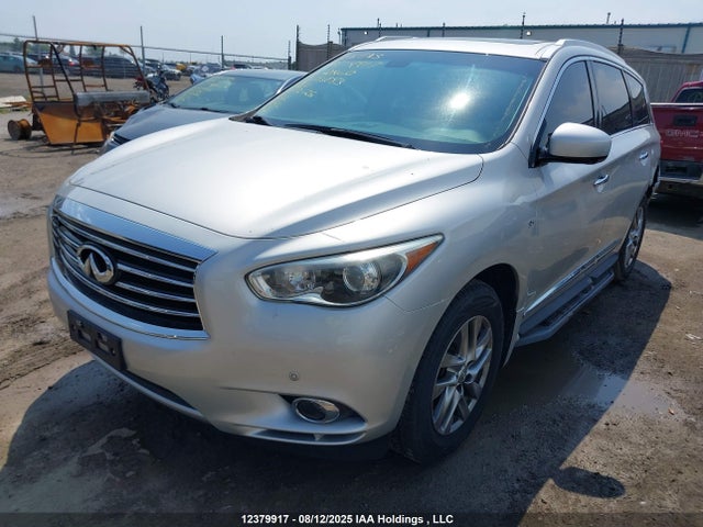 5N1AL0MM6FC503883 Infiniti QX60