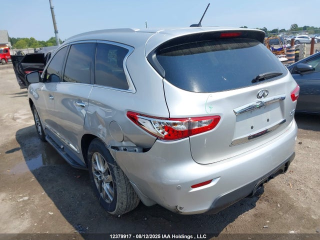 5N1AL0MM6FC503883 Infiniti QX60