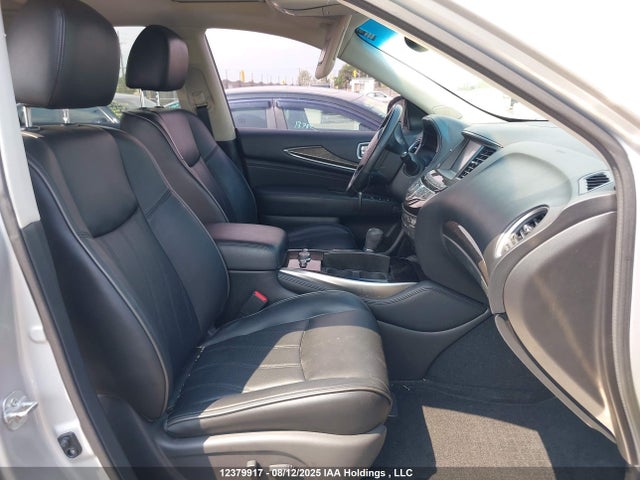 5N1AL0MM6FC503883 Infiniti QX60