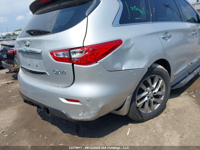 5N1AL0MM6FC503883 Infiniti QX60