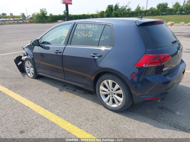 3VW217AU0HM046692 Volkswagen 1.8 tsi