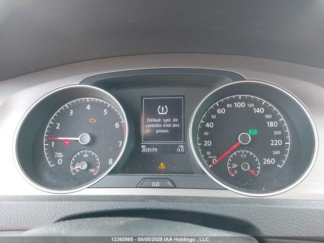 3VW217AU0HM046692 Volkswagen 1.8 tsi