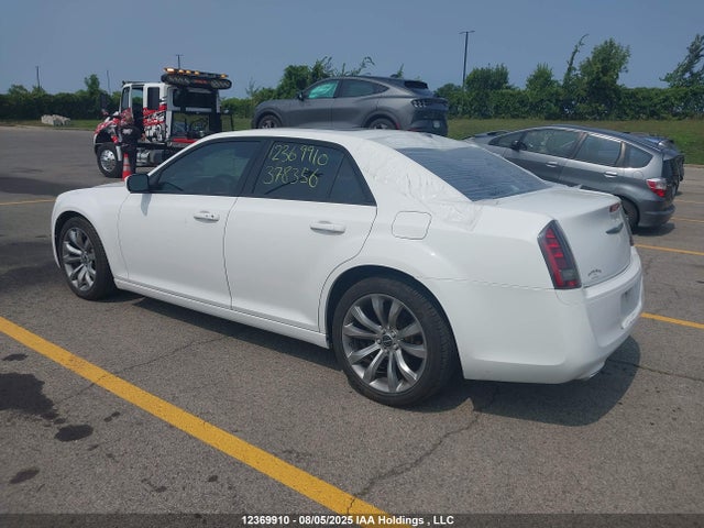 Chrysler 300 2014 2C3CCABG3EH378356 Image 3